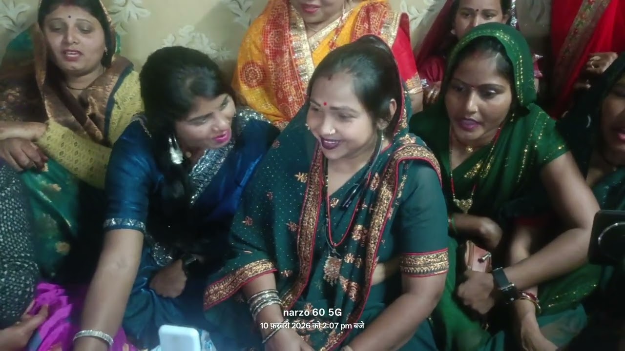 मंजू मोहिनी लाजोजौनपुरिया का बहुत प्यारा शिवा भजन🙏🙏 क्या दे के शिव के मनाई हो#anju saroj 2063