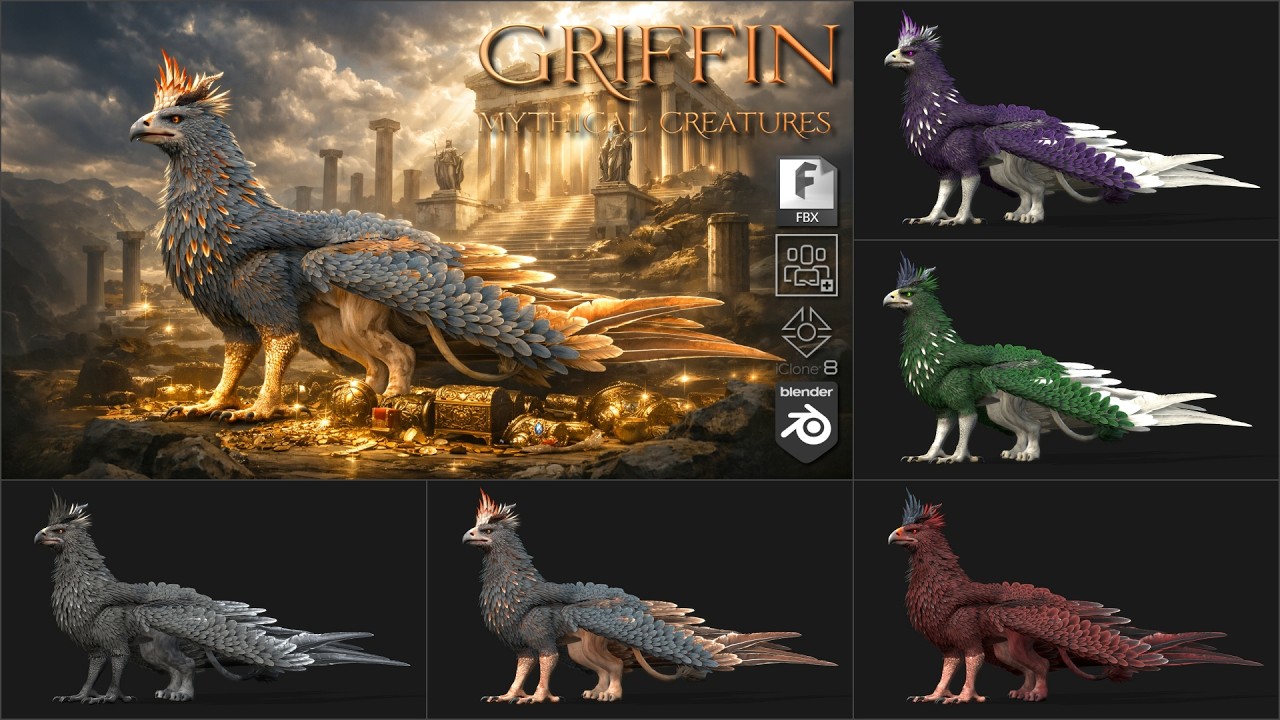 Griffin_A1,2,3,4,5
