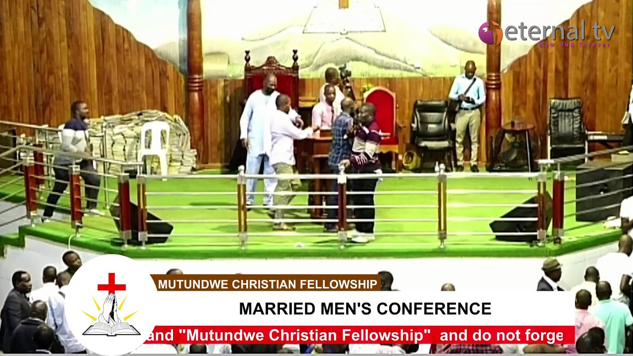 MCF: MARRIED MEN'S CONFERENCE  11-Dec-2022