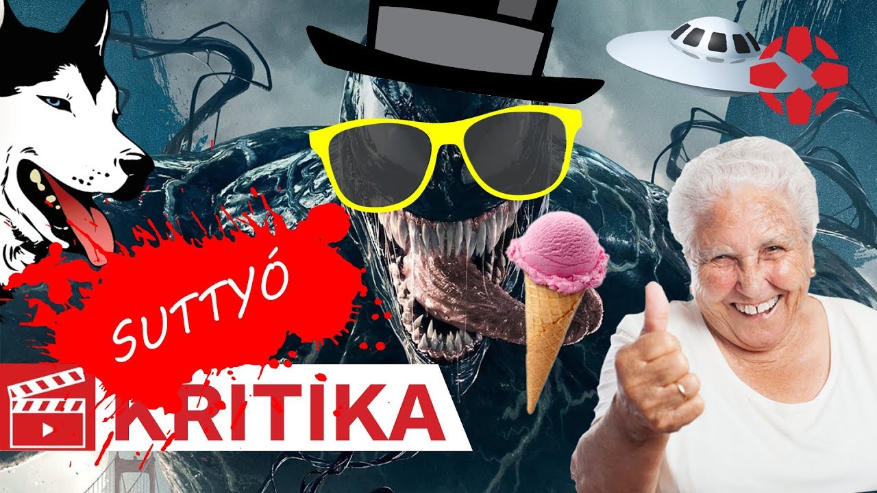 Suttyó kritika - Venom
