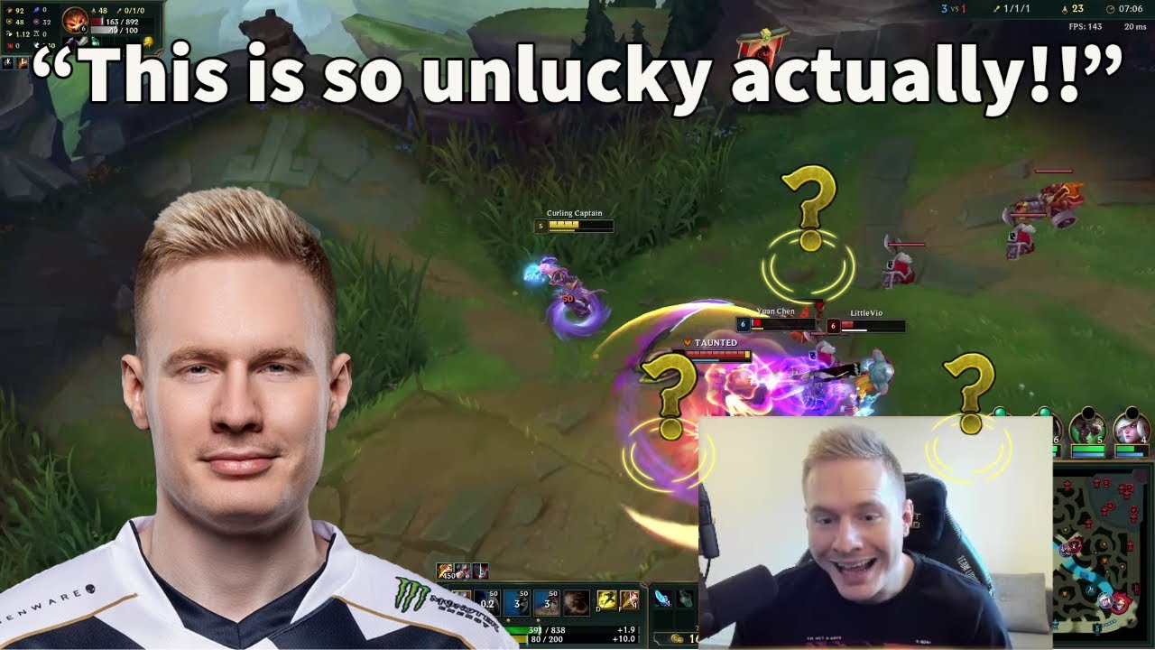 TL Broxah Can't Believe This Gank Actually Worked??