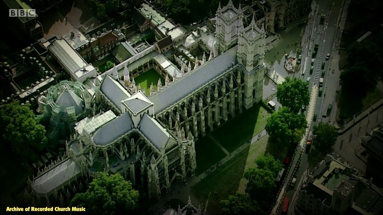 BBC TV “Westminster Abbey” 1: Westminster Abbey 2012 (James O’Donnell)