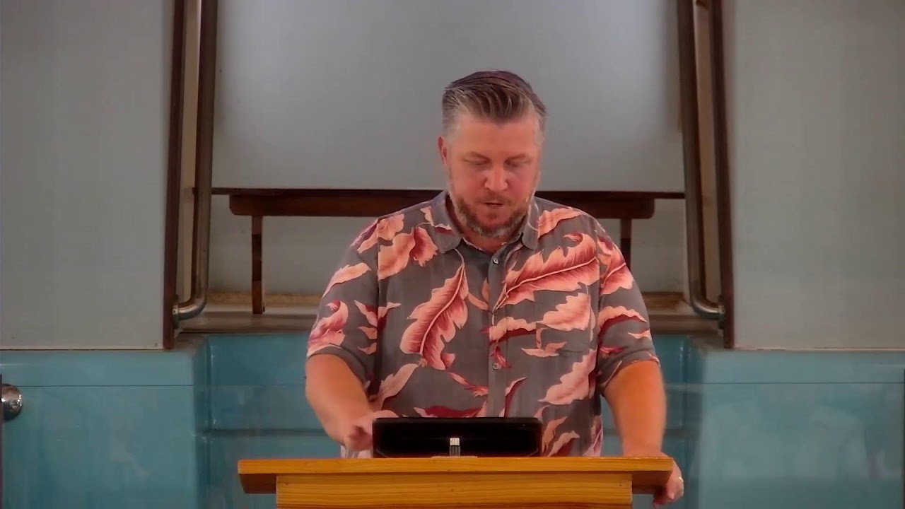 The Conclusion (Of The Prologue) - John 1:14-18