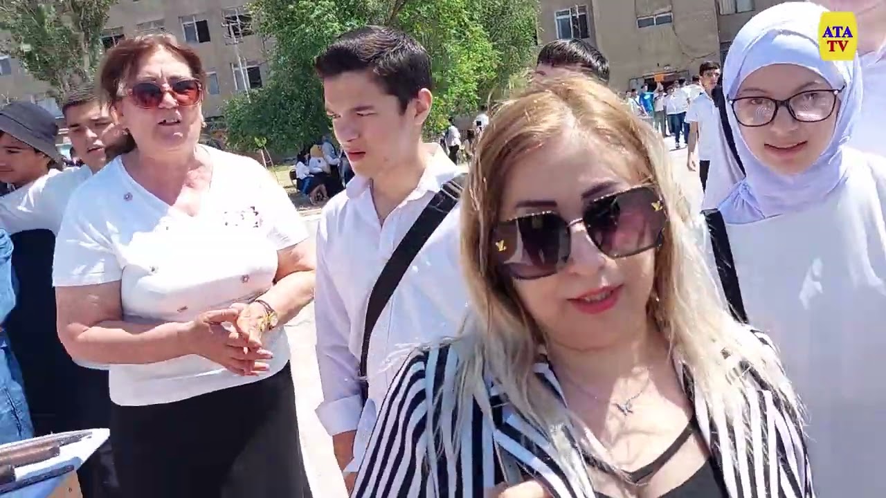 ATA TV  Sumqayıt Dövlət Peşə Təhsil Mərkəzində çəkiliş etdilər