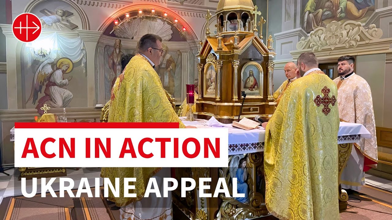 ACN IN ACTION: Ukraine Appeal