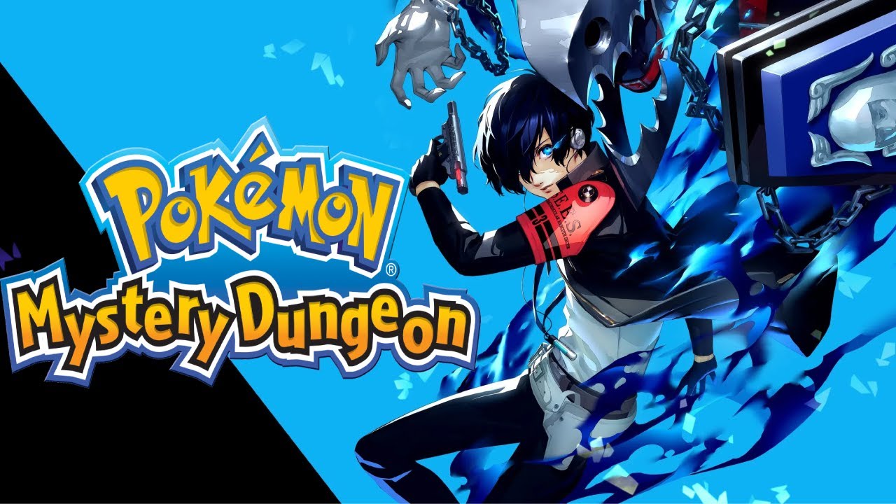 Master of Tartarus - Pokemon Mystery Dungeon Soundfont - Persona 3 / Persona 3 Reload
