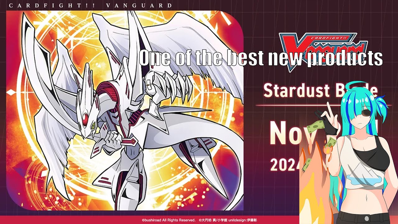 Stardust Blade Opening + Fight Video