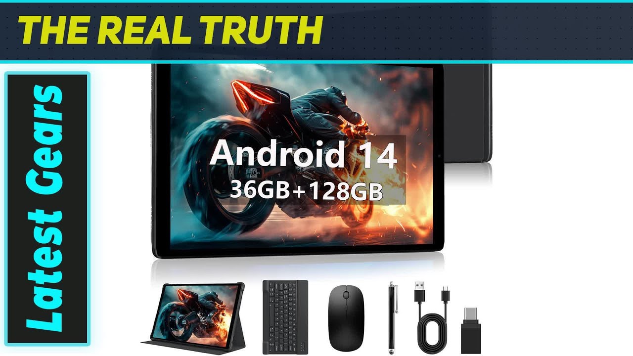 2025 Android 14 Tablet: Ultimate Performance
