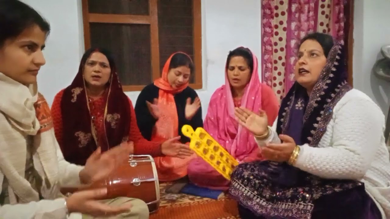 माये मेरिए नी मैनु बड़ा चाव मंदिर बना श्याम दा   new bhajan 2026 . shri krishan ji ka sunder bhajan