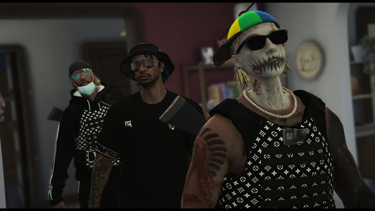 JoJo 🚬 | IconicRP | FiveM | #2