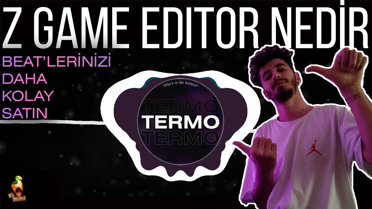 Z Game Editor Nedir (BEAT SATMANIZ KOLAYLAŞACAK!!!)