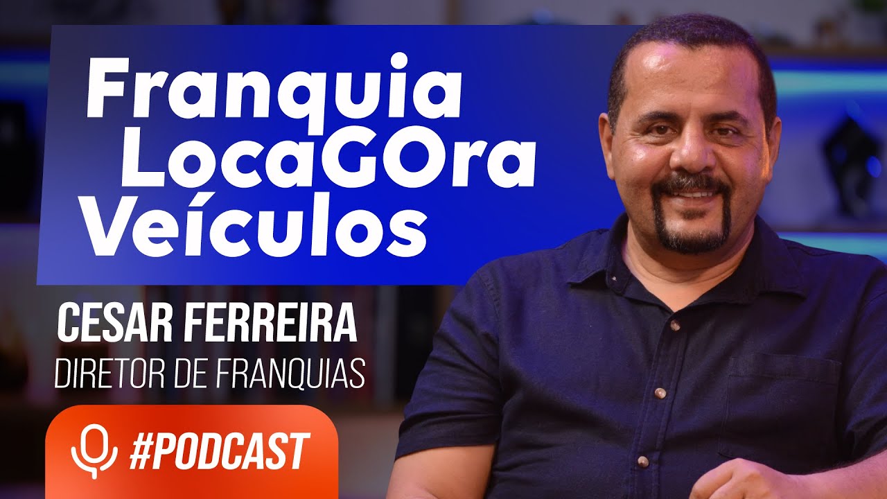 Franquia LocaGOra Veículos: para FATURAR alugando moto sem burocracia! 🏍️