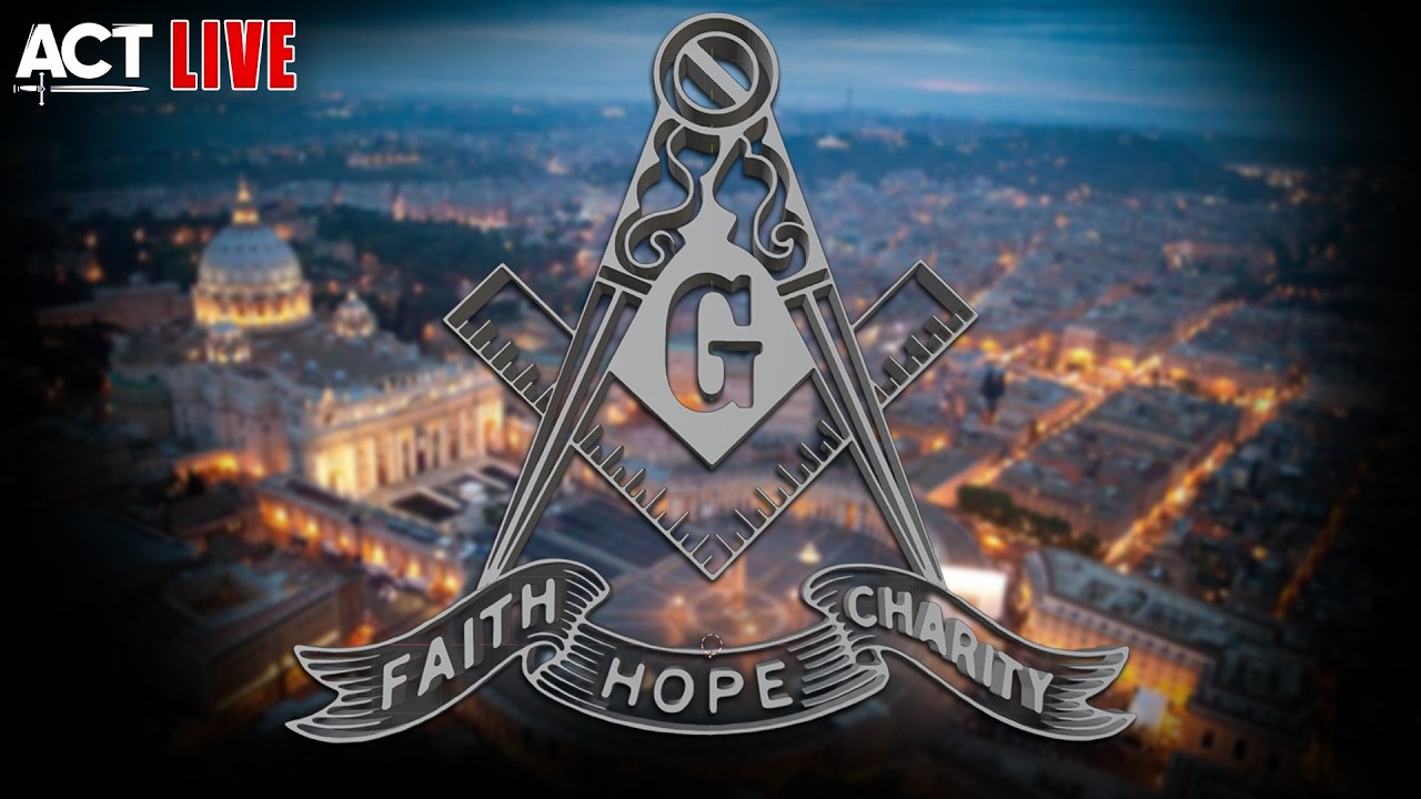 A Catholic Take | Why Catholics CAN NOT be Freemasons!