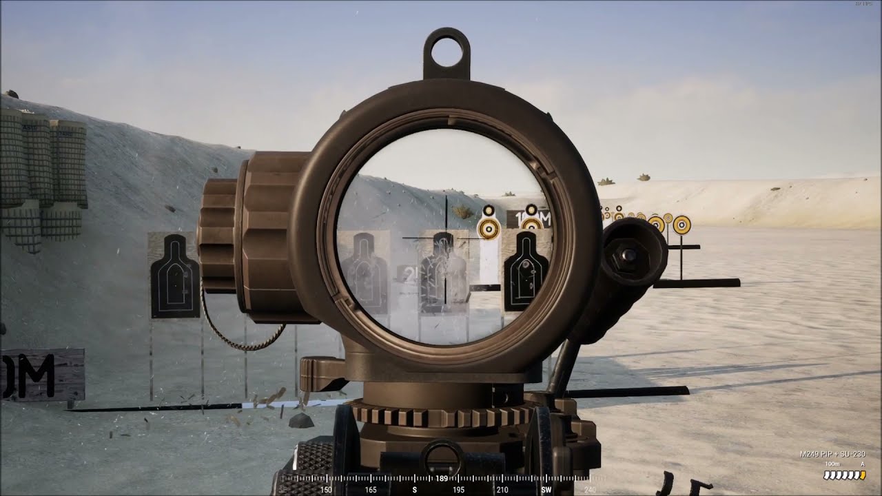 Squad - Middle East Escalation Mod - US Army 75th Ranger Regiment Faction