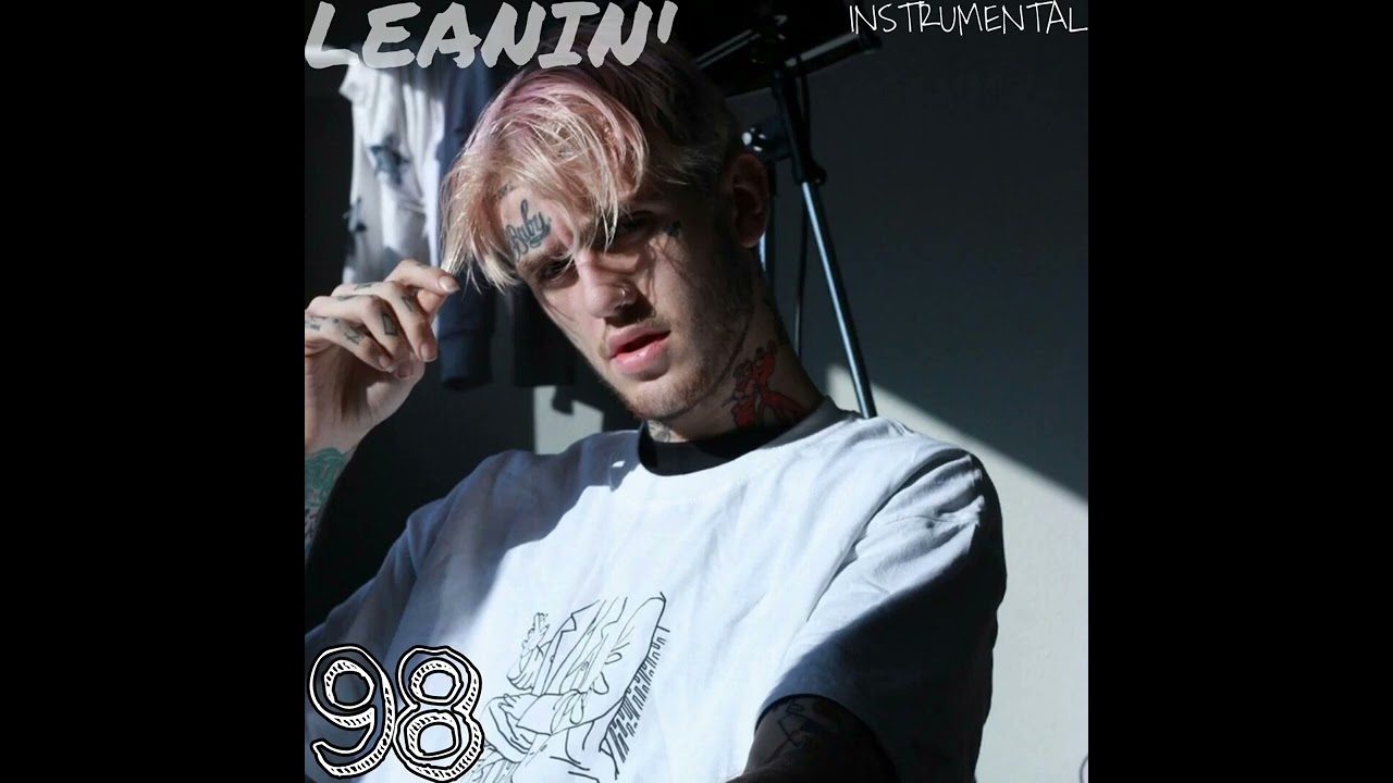 Lil Peep - Leanin' (Instrumental) production by 98