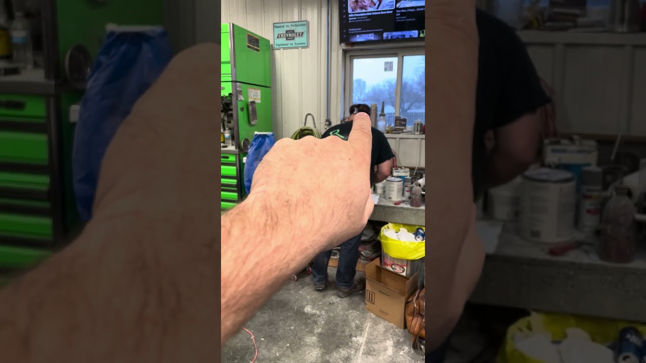 Added some new stuff to the film crew. 