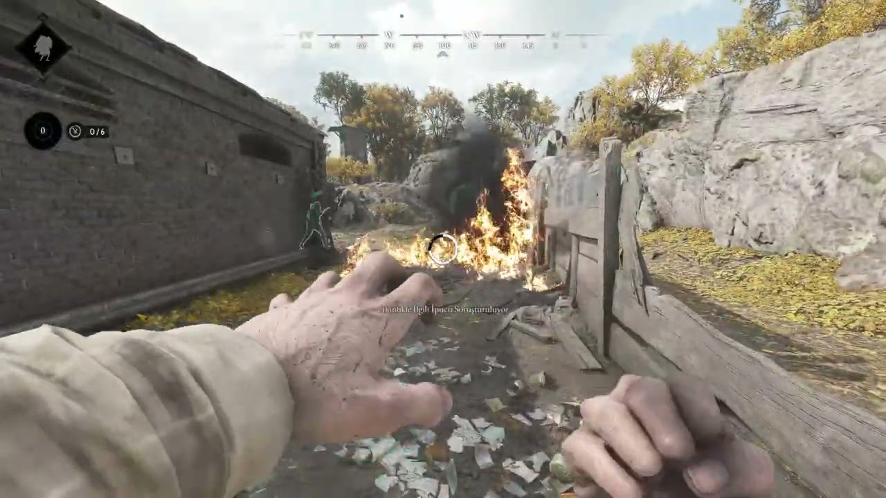 BUNDA BİŞİ VAR BENCE | Hunt: Showdown