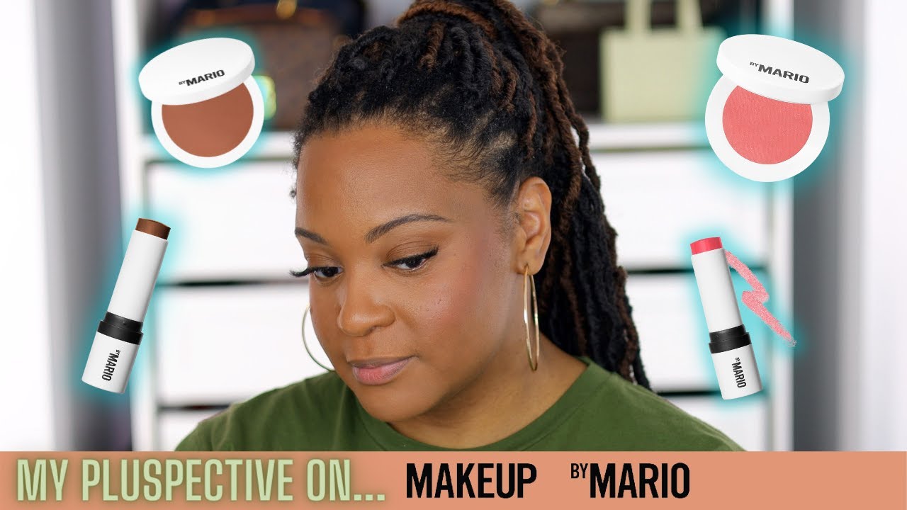 Makeup By Mario Soft Sculpt Bronzer & Soft Pop Blush Collection | ComfyChic365