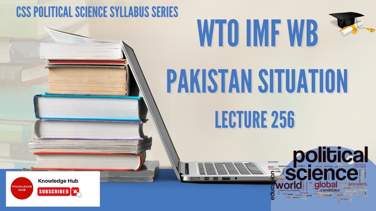 POLITICAL SCIENCE SERIES || PAKISTAN CURRENT SITUATION || COMPARATIVE BENEFITS 