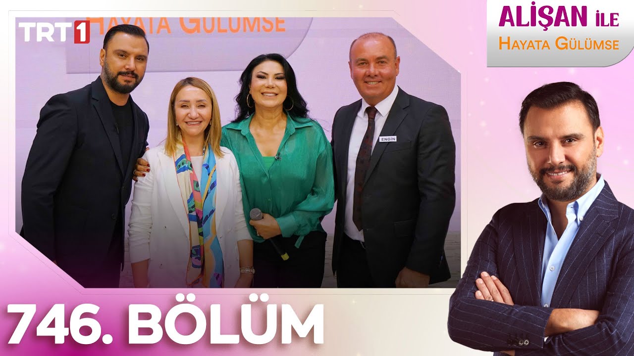 Alişan İle Hayata Gülümse 746. Bölüm - 29.09.2025 