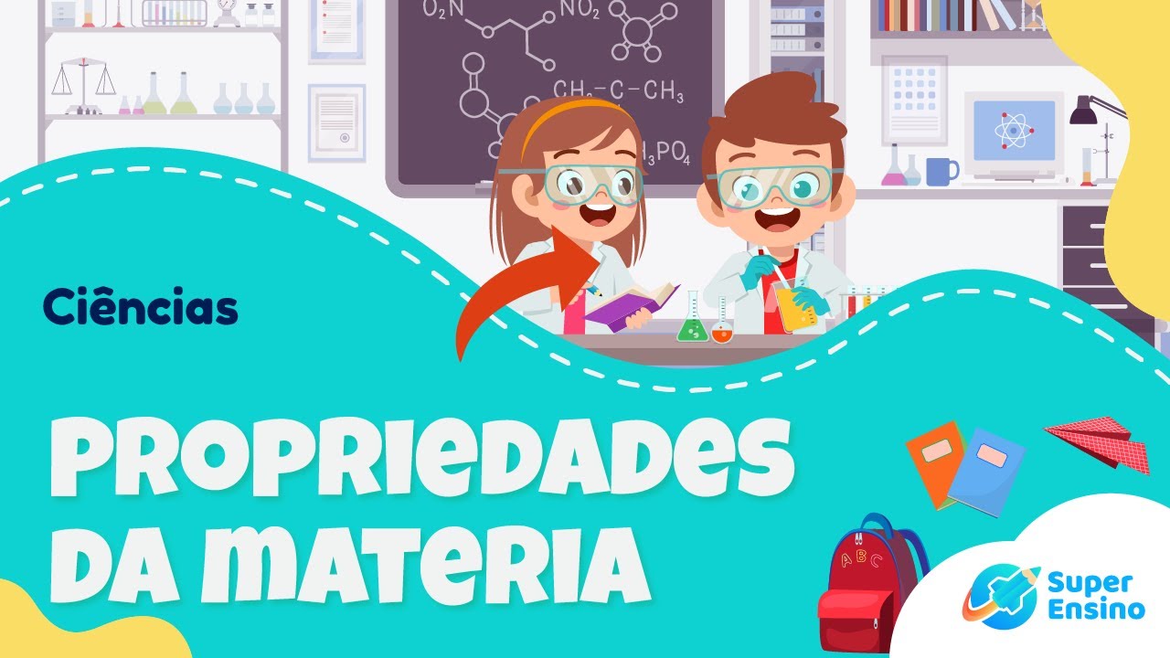 Propriedades da matéria | Ciências