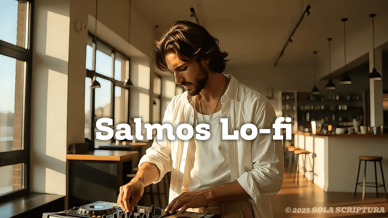 Salmos completo | LOFI | Louvor bíblico