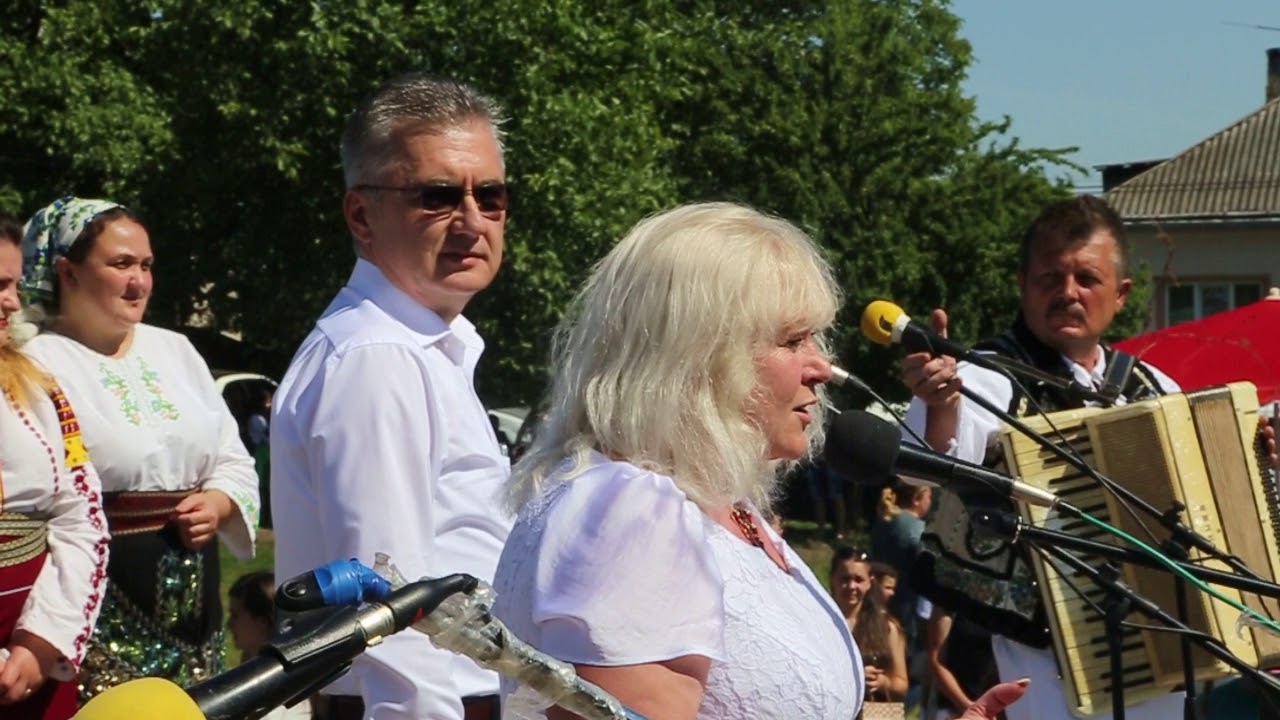 DE RUSALII 2018 LA MAHALA. / НА ТРОИЦУ 2018 В МАГАЛЕ.