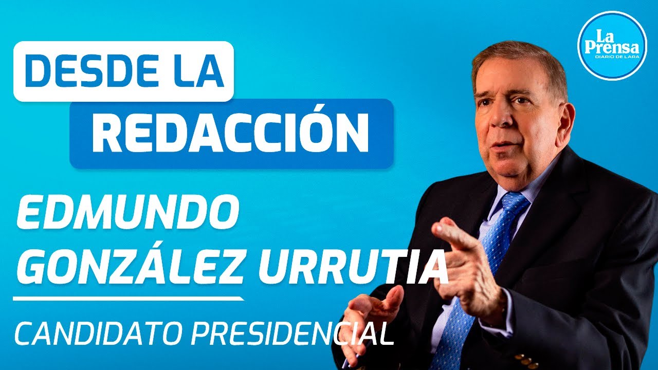 ¿Qué dijo Edmundo González Urrutia sobre las elecciones en Venezuela?