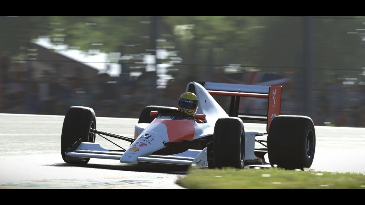 F1 2019: All Classic Cars Gameplay PURE Sound