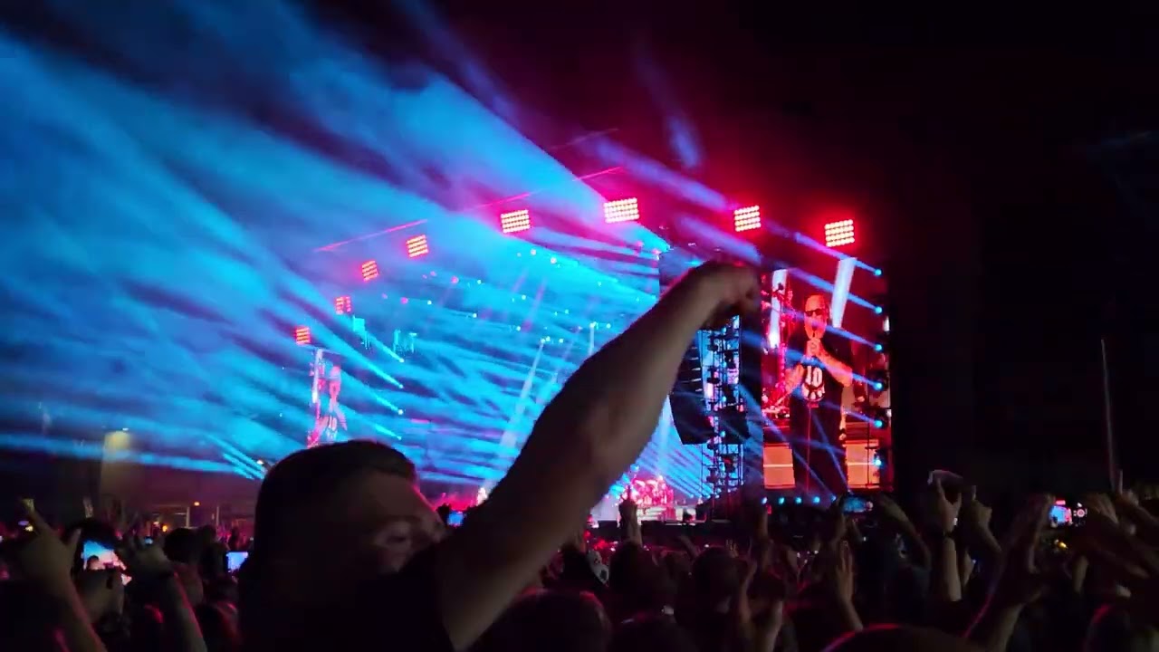 Böhse  Onkelz- Auf gute Freunde Live Bremen 17.08.2024