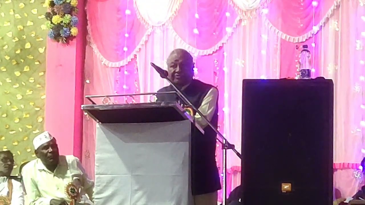 परमात्मा एक मार्गदर्शन / मानव धर्म परिचय पुस्तकाचे लेखक बाळूजी शेळके यांचे मार्गदर्शन