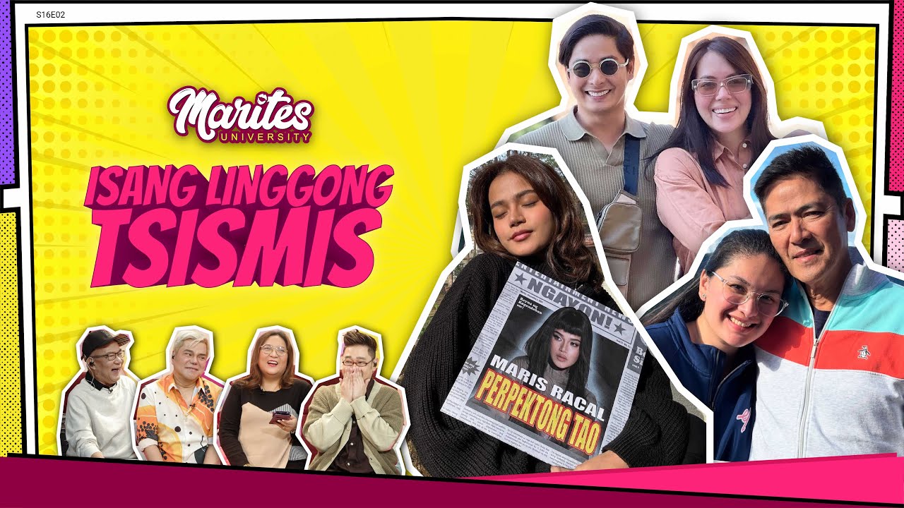 ILC: Coco Martin, may ayaw ipagkait kay Julia Montes | Maris' new single! | Vic Sotto, humble lang?!