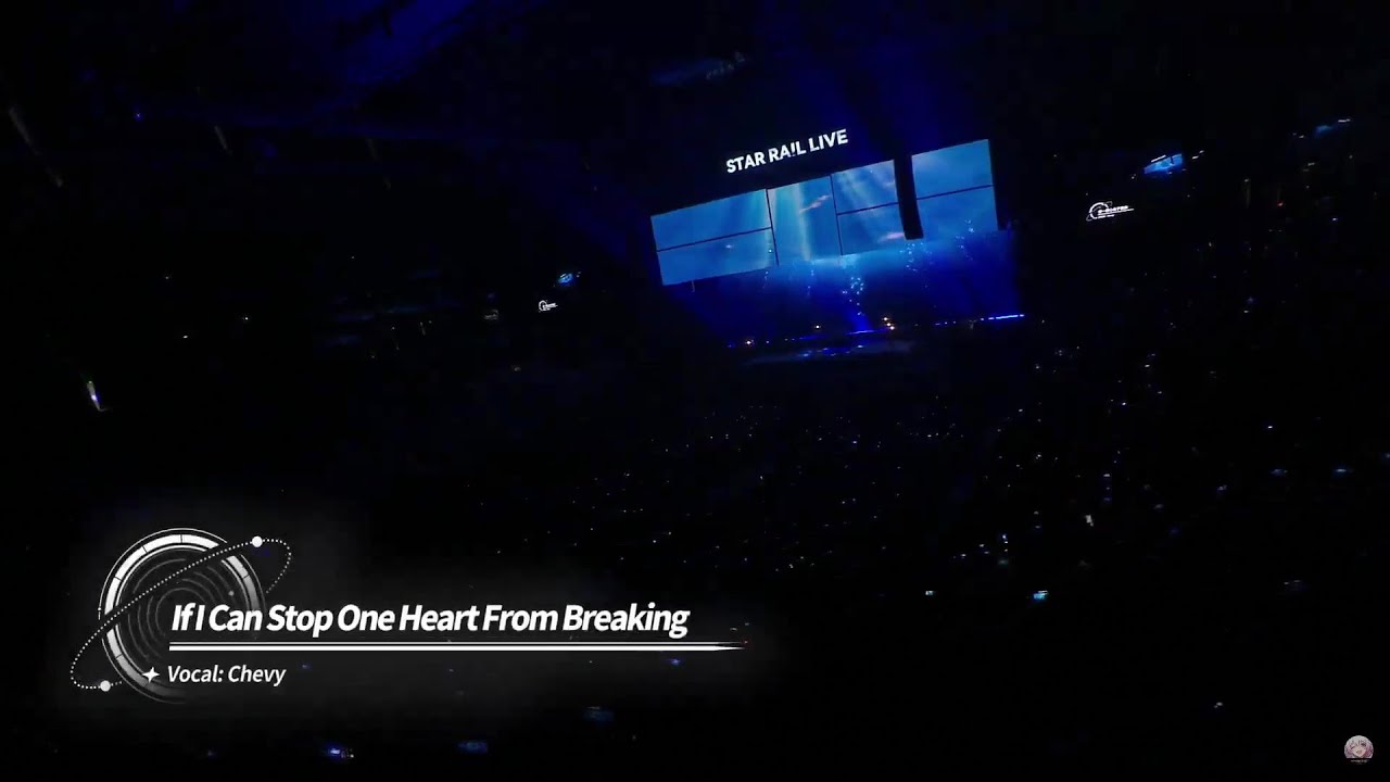 [LIVE] Chevy - If I Can Stop One Heart From Breaking (Star Rail LIVE 2024)
