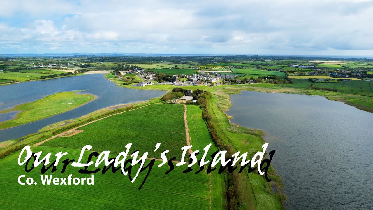 Our Lady's Island | Co. Wexford | Ireland - DJI Air 2S Drone Video 5K