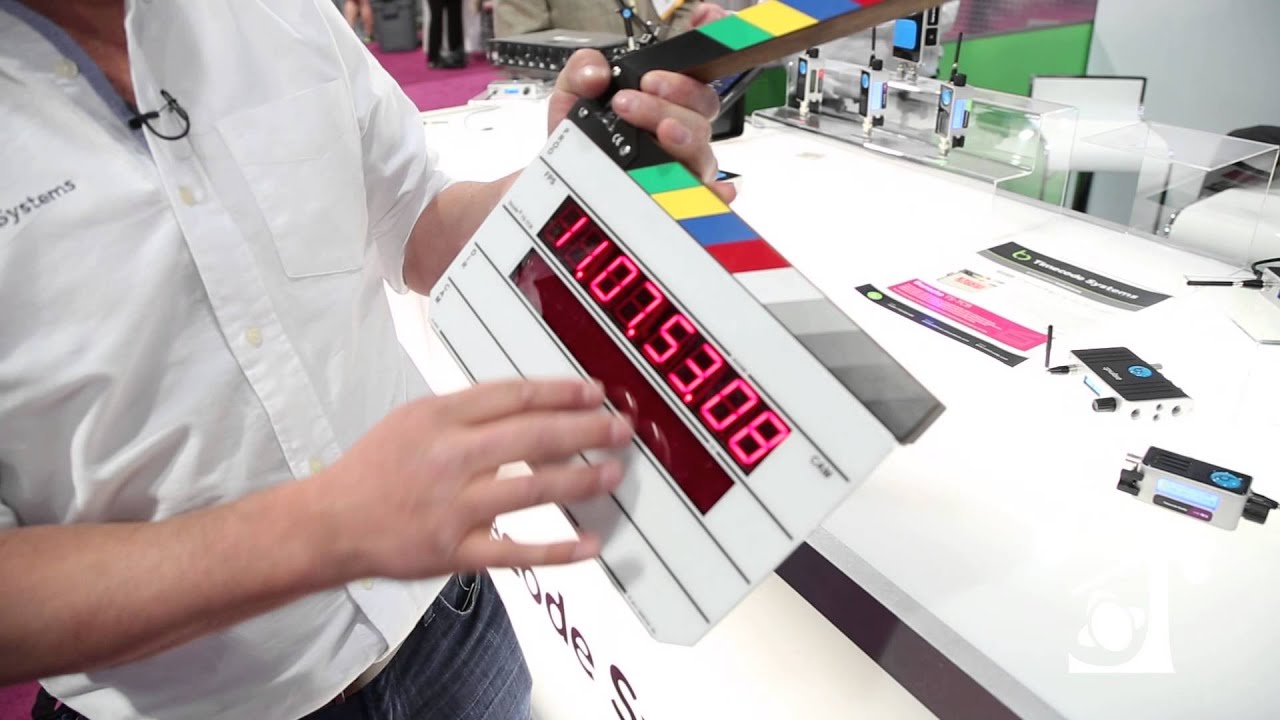 *Timecode Buddy Deneke Slate