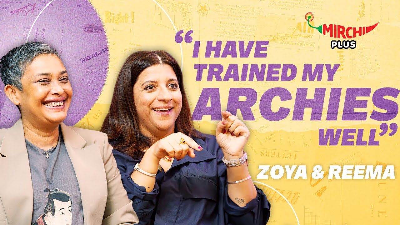 Zoya Akhtar & Reema Kagti’s MOST CANDID INTERVIEW EVER 😍 | Archies | RJ Kanika