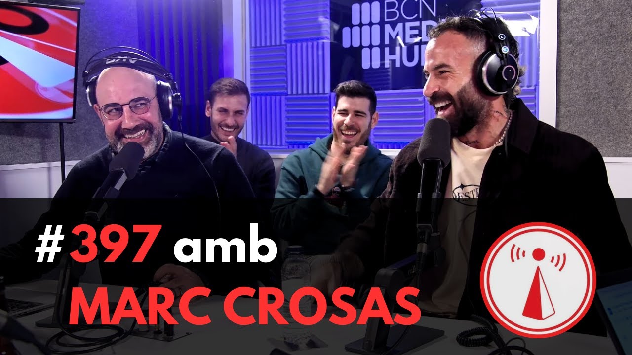 La Sotana 397 amb Marc Crosas