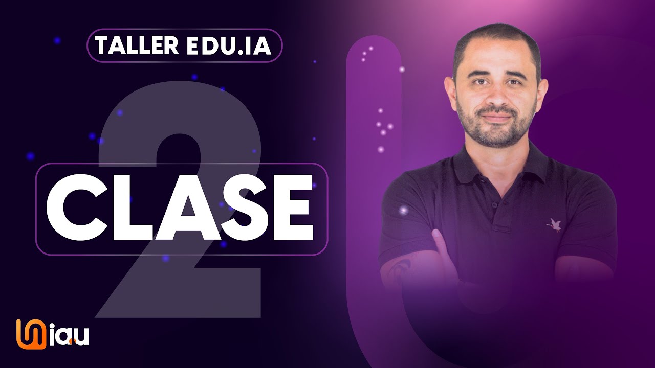Conviértete en un educador del futuro con Inteligencia Artificial