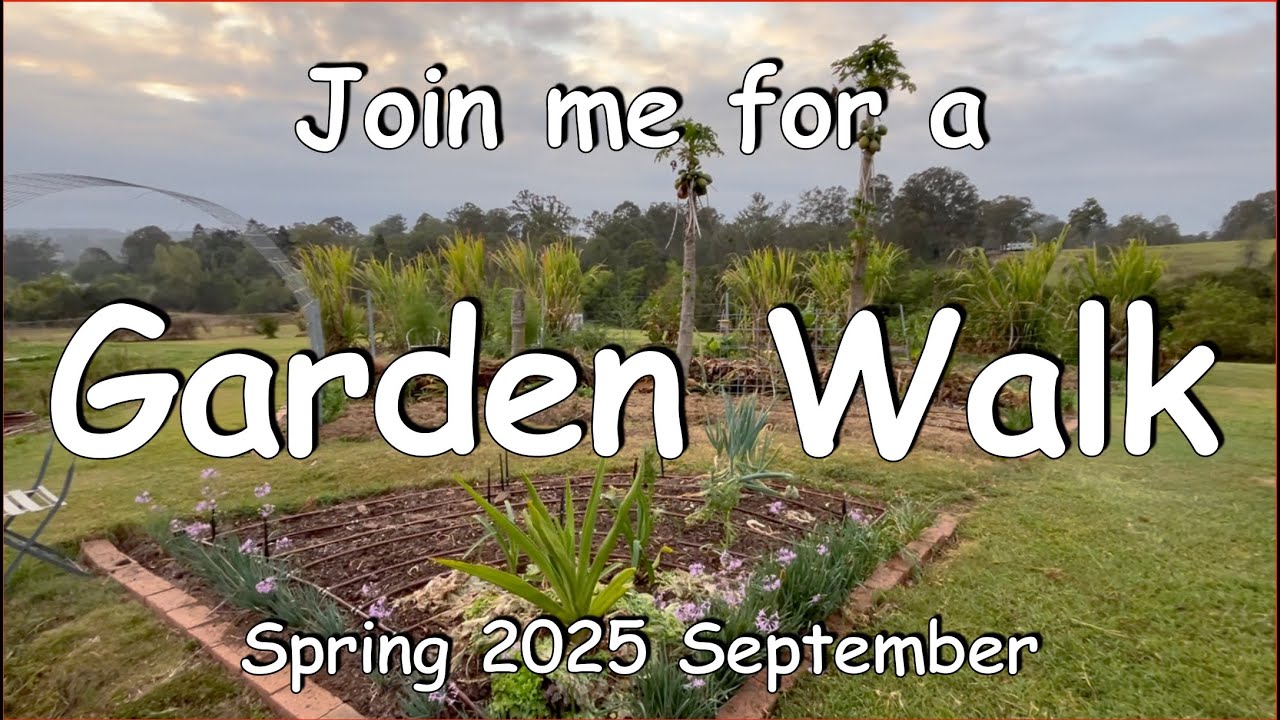 Garden Walk September 2025
