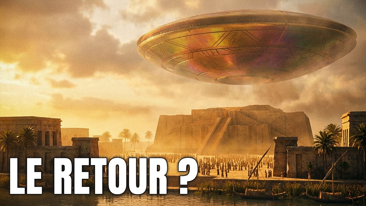 Et si les Sumériens avaient prédit le retour des Anunnaki ? | Documentaire Pour Dormir