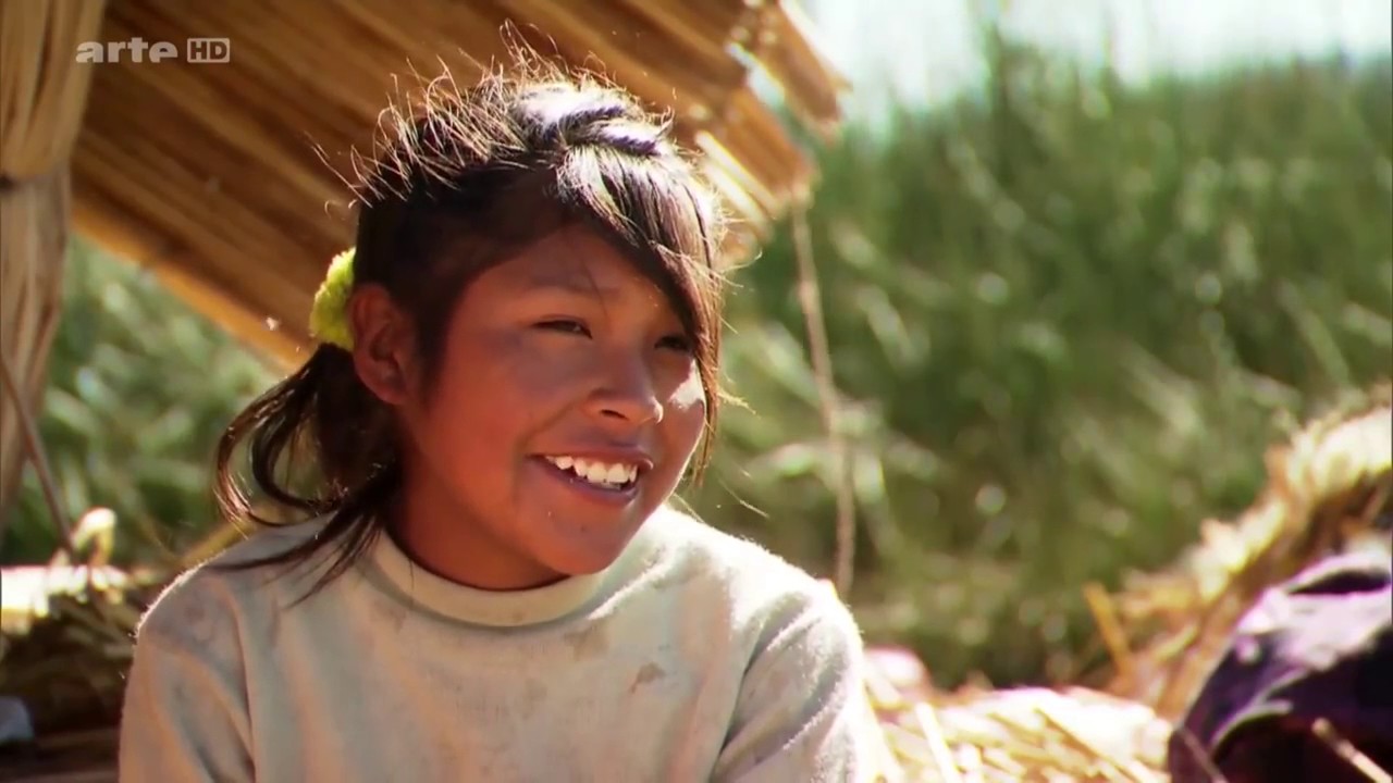 Nature Documentaire  Francais  Le Lac TITICACA►le plus haut lac navigable du monde►{Documentaire Fra