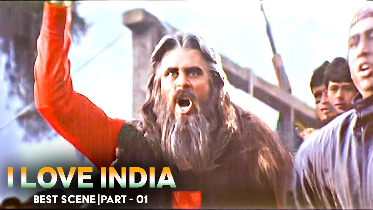 Best Scene - Part 1 | I Love India | Tamil Super Hit Action Movie