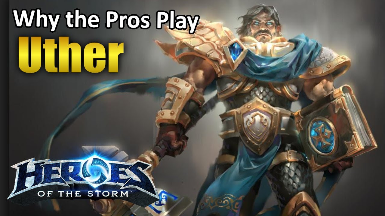 Why the pros play: Uther Main Tank (2020 CCL season 1)
