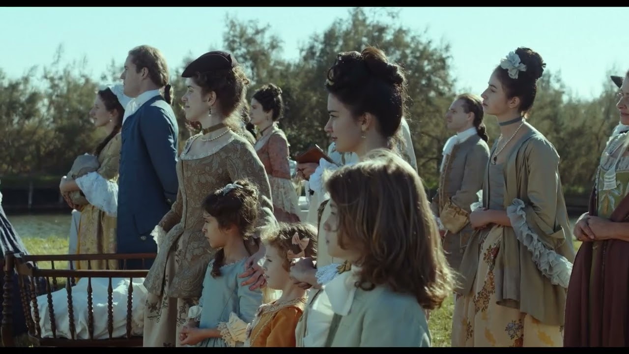 Primavera, film di Damiano Michieletto - Clip 2: il battesimo