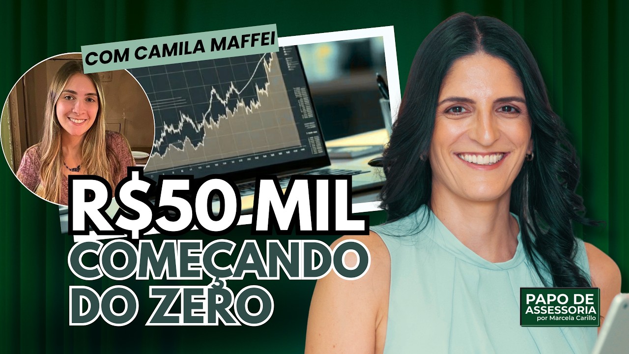 Assessoria em Leilão de Imóveis: como ela faturou R$50 mil começando do zero