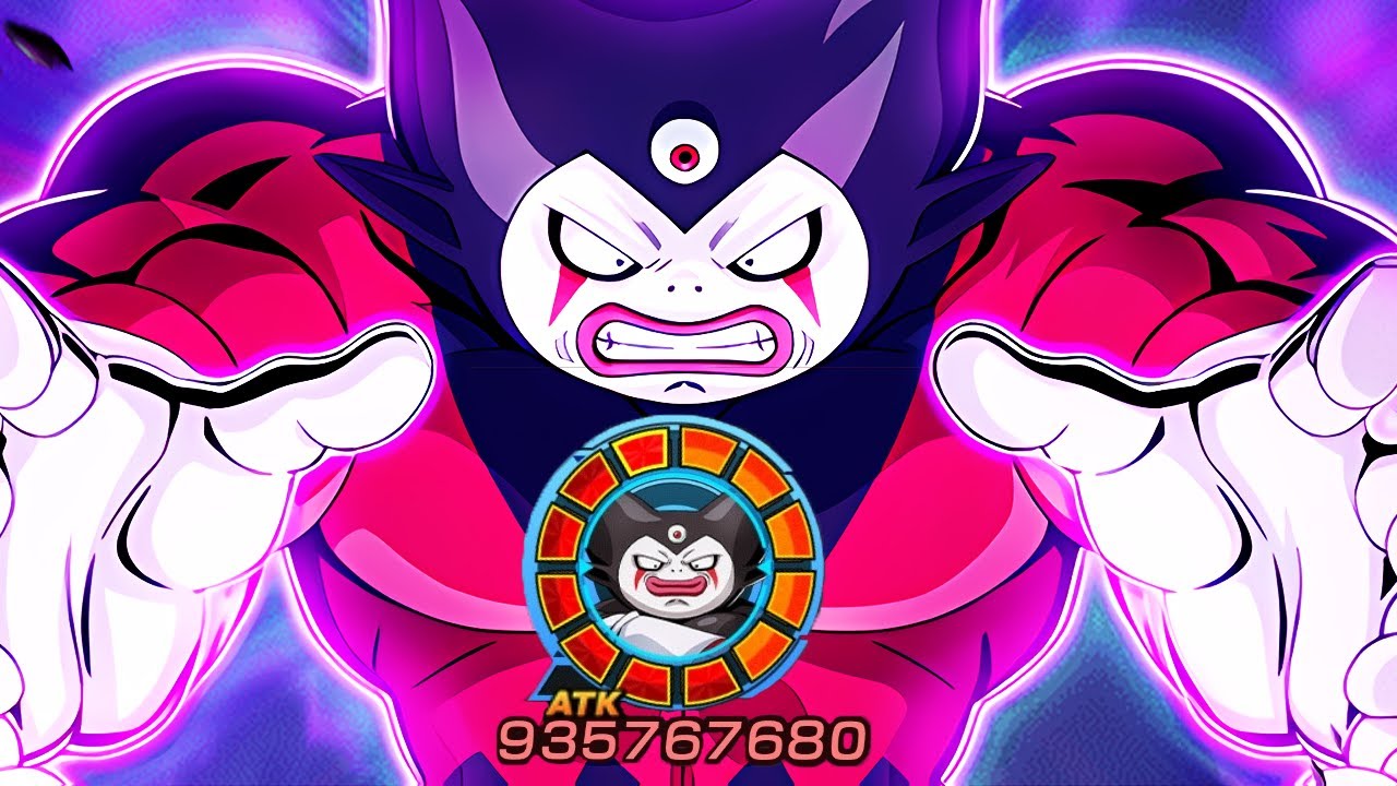 MI SA CHE LR GOMAH NON SIA COSI' TANTO TOP 1 nel FOB! DBZ: Dokkan Battle