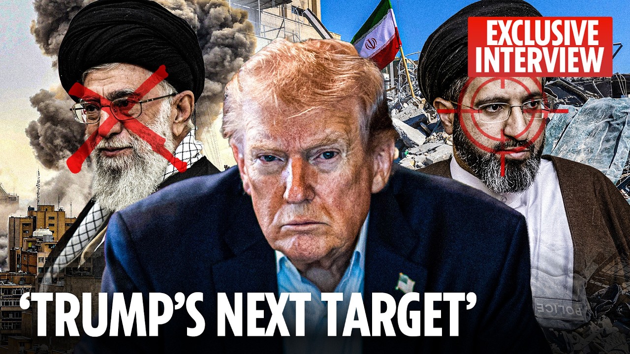 Trump’s Newest Rival: The Man About to Lead Iran