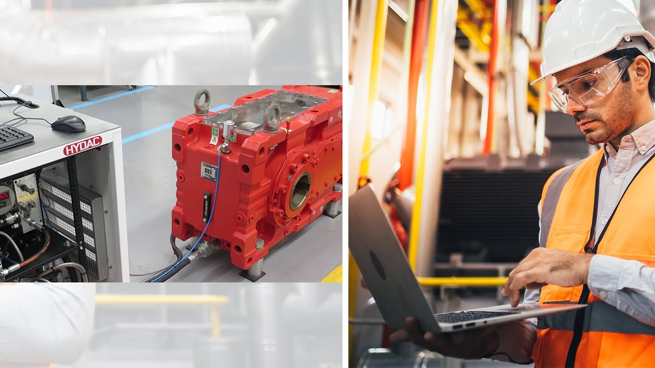 The ultimate conditioning & monitoring system for your gearbox. 