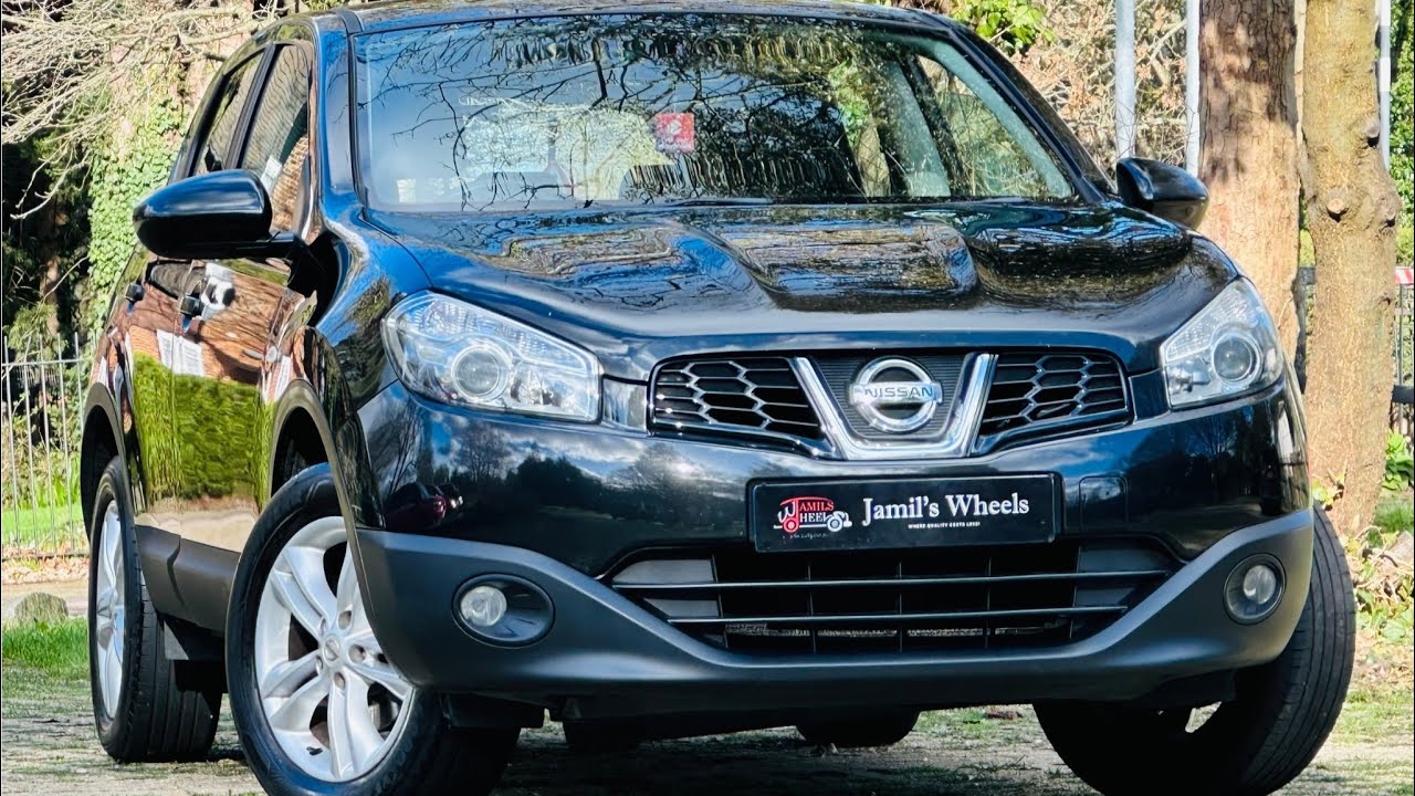 Nissan Qashqai 1.6 Acenta 2WD Euro 5 (s/s) 5dr