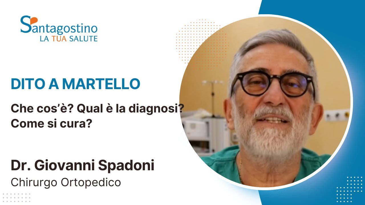 Dito a martello
